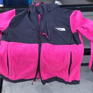 Kids north face jacket